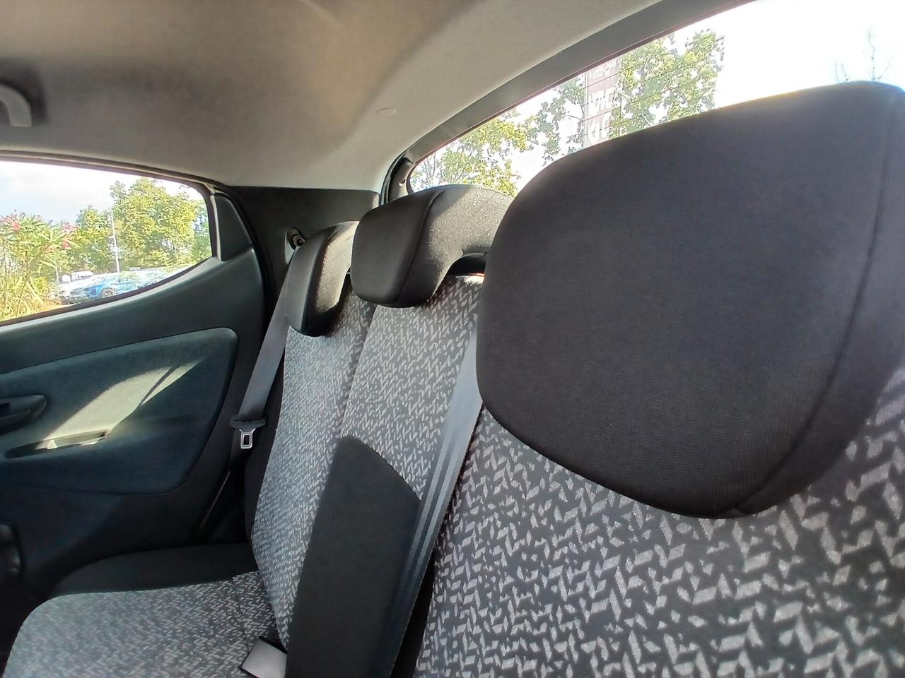 Lancia Ypsilon 1.0 FireFly 5p S&S Hybryd Gold