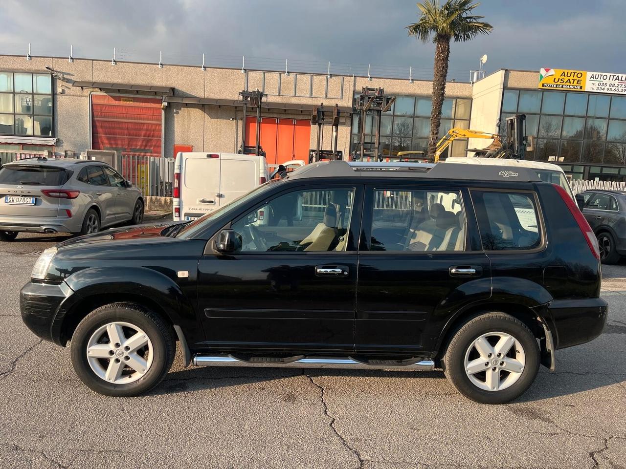 Nissan X-Trail 2.2 dCi Skipower