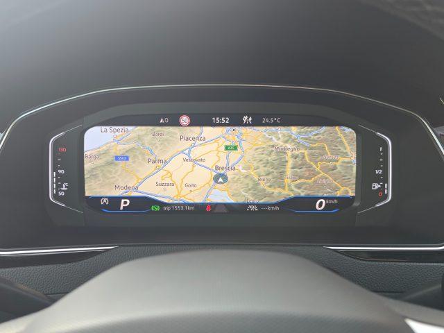 VOLKSWAGEN Passat Alltrack 2.0 TDI 200 CV 4MOTION DSG 18" Keyless DCC Camera+