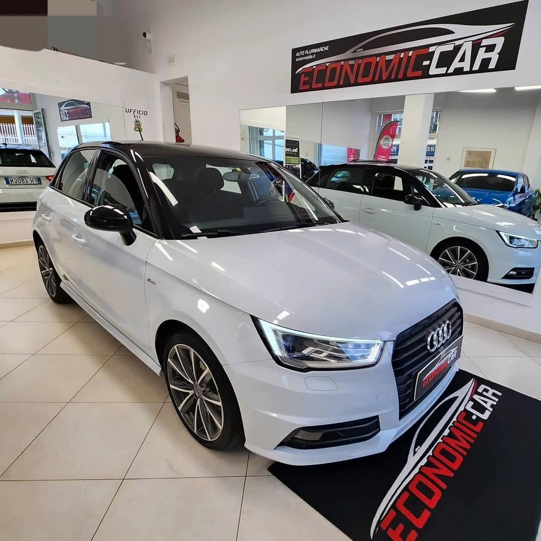 Audi A1 1.4 TDI SPORTBACK S-LINE 123000