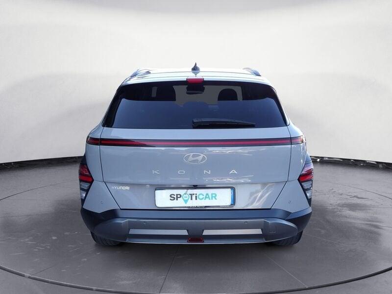 Hyundai Kona 1.0 T-GDI 48V 120cv X Line