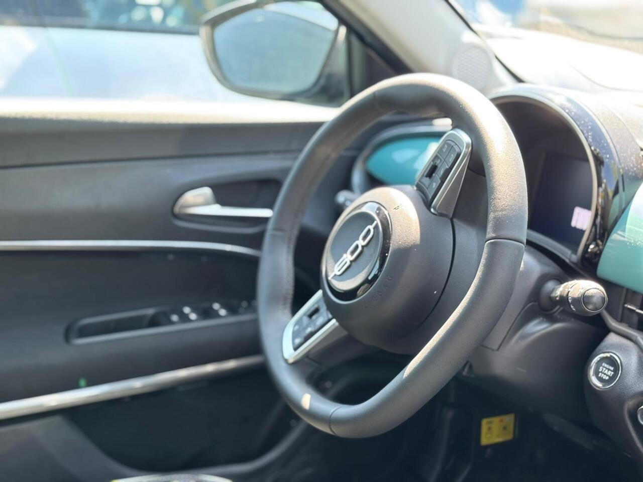 FIAT 600 IV 2023 - 600 1.2 hybrid Pop 145cv auto