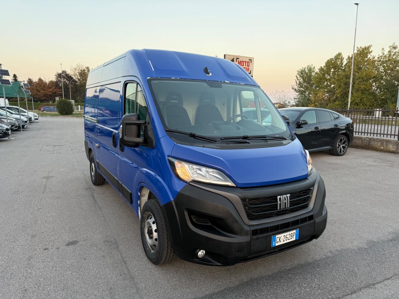 Fiat Ducato 33 2.2 Mjt 140CV PM-TM Furgone