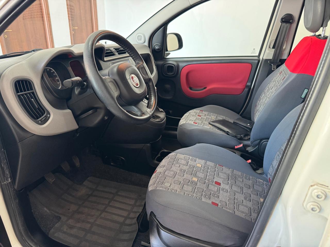 Fiat Panda 2012 Natural Power Lounge OK NEOPATENTATI