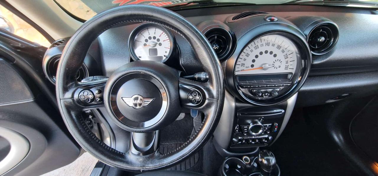 Mini Cooper D Countryman 2.0 Automatica