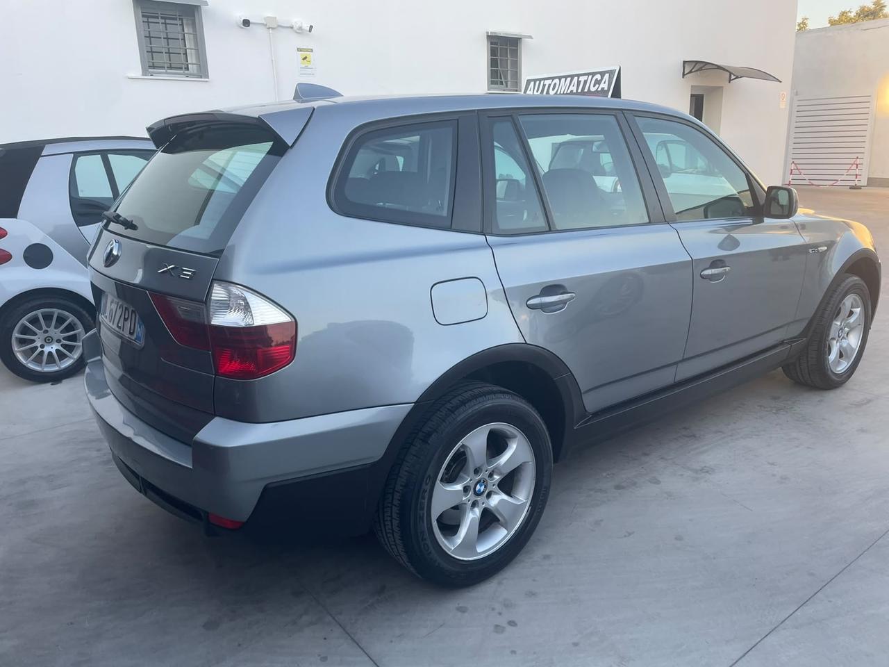 Bmw X3 2.0d cat Eletta