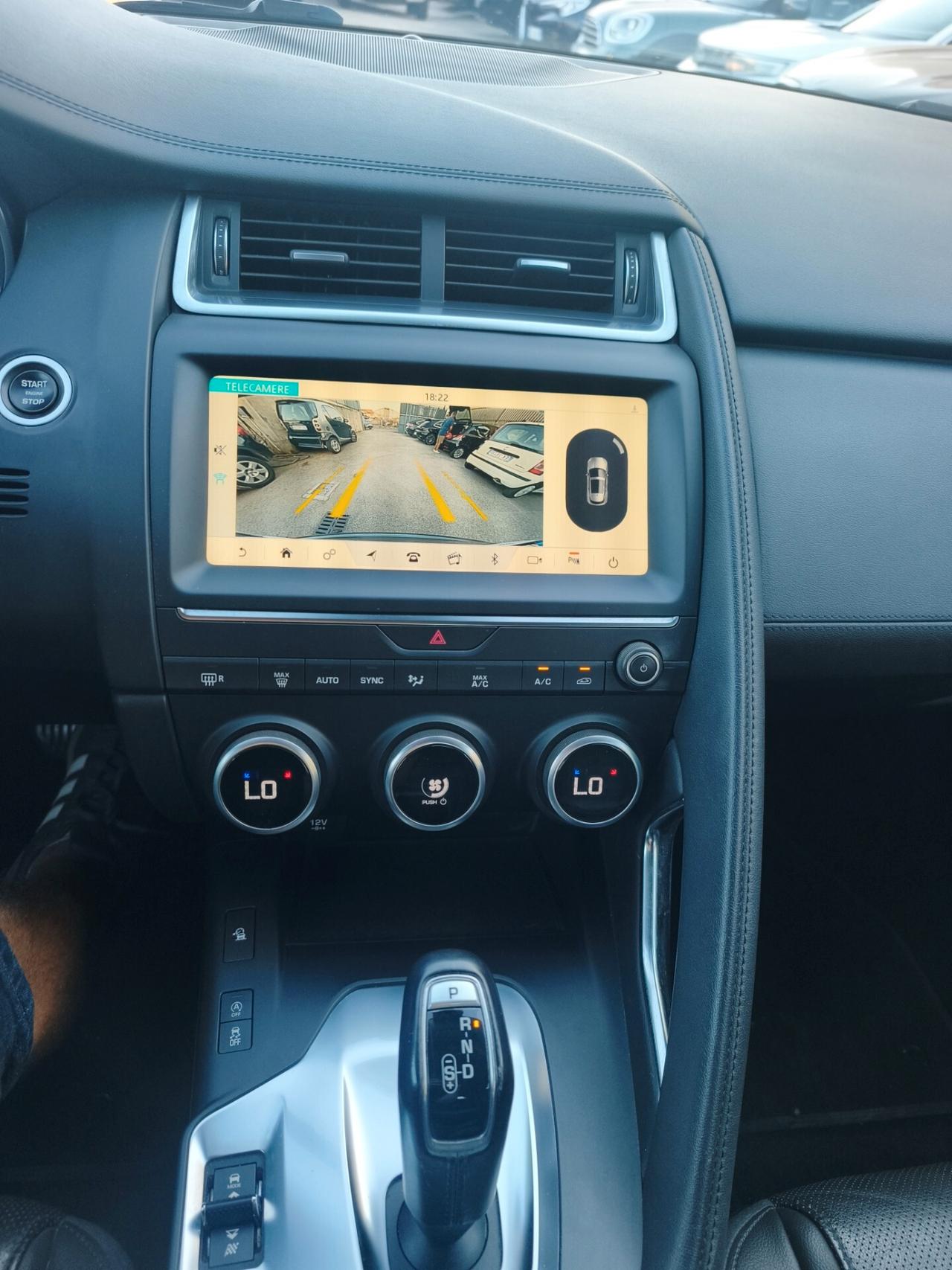 Jaguar E-Pace 2.0D 150 CV AWD aut. S 360 full led