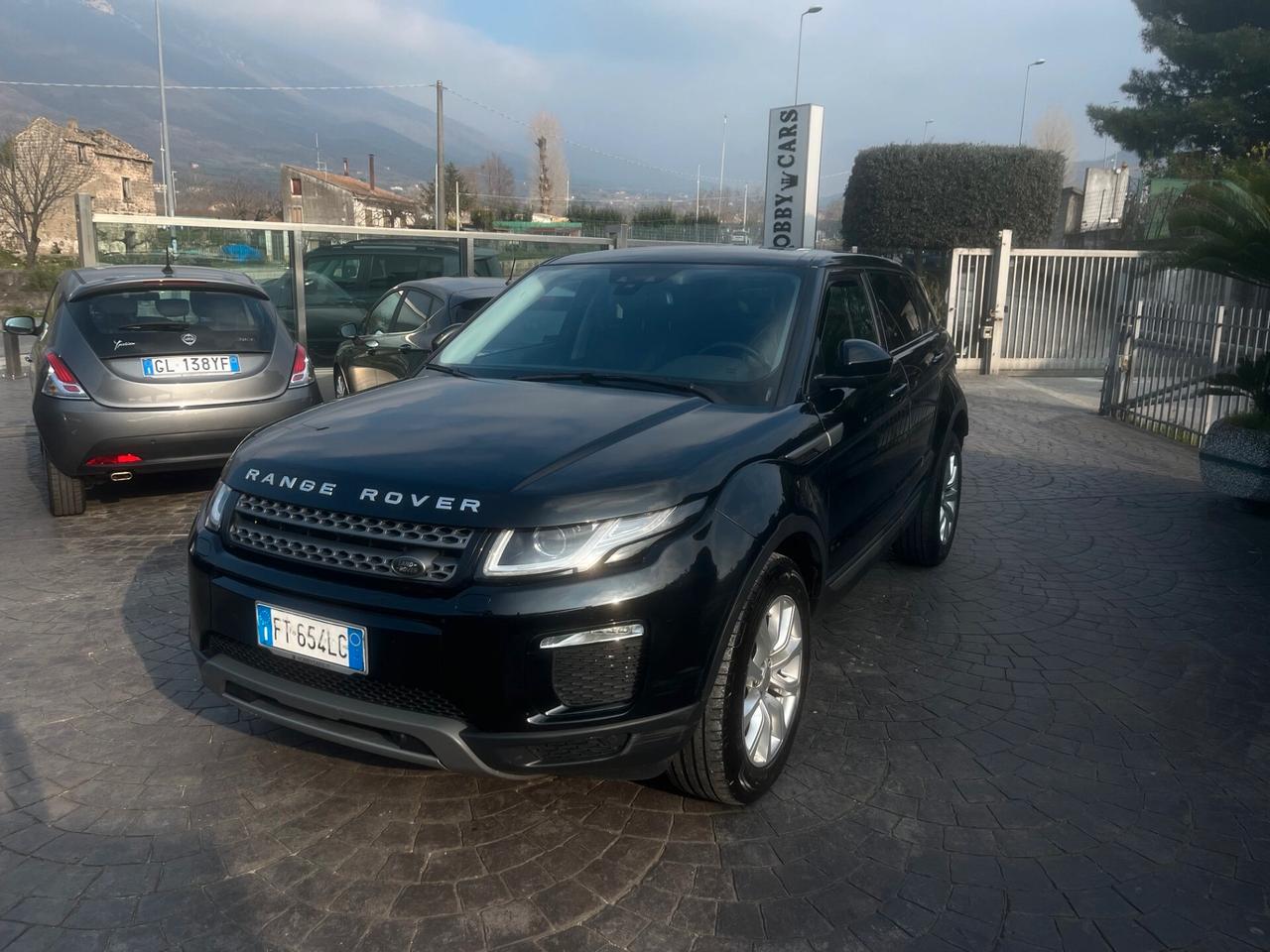 Land Rover Range Evoque 2.0 TD4 150 CV 5p. SE Dynamic