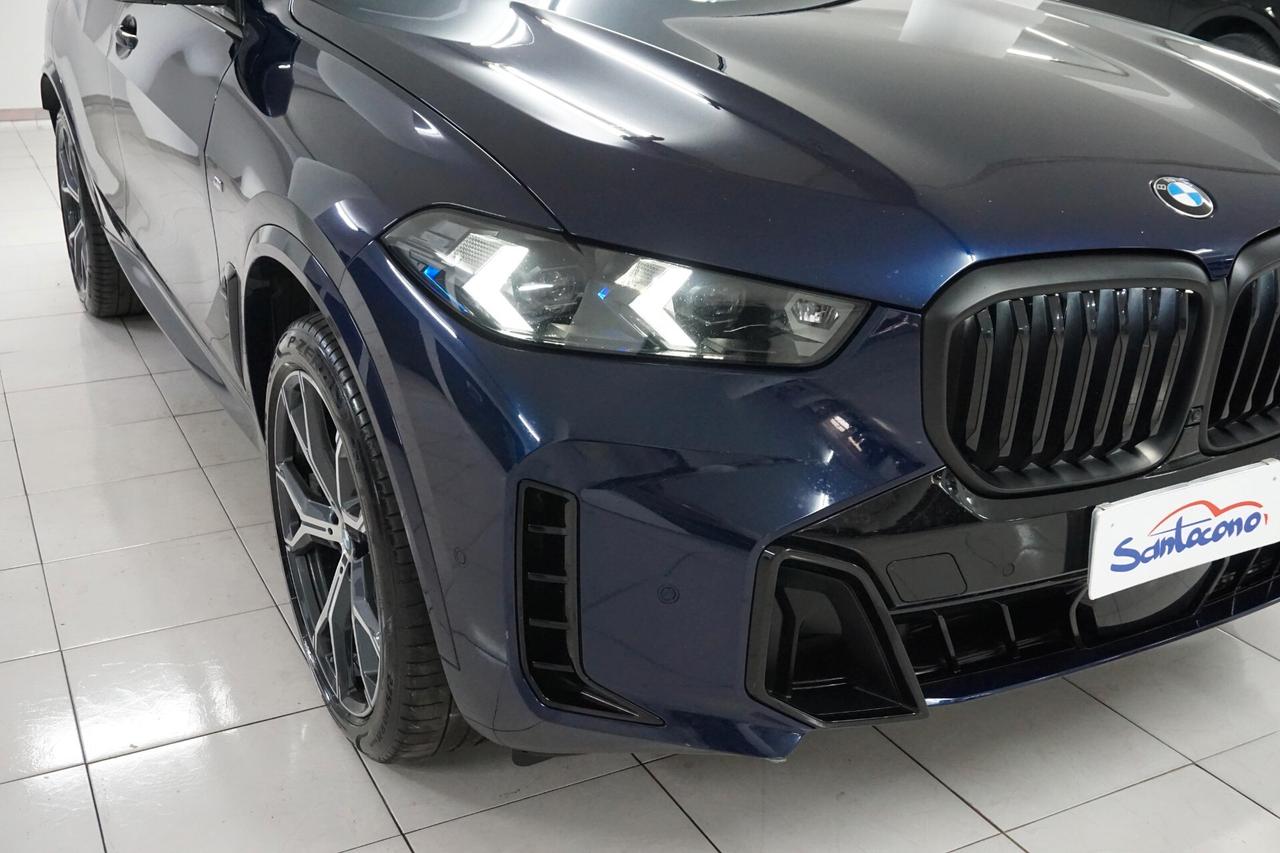 Bmw X5 xDrive 40d 48V Msport Pro