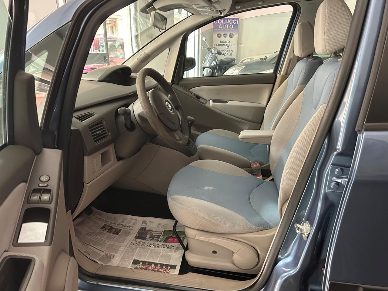 Fiat Idea 1.9 JTD Emotion