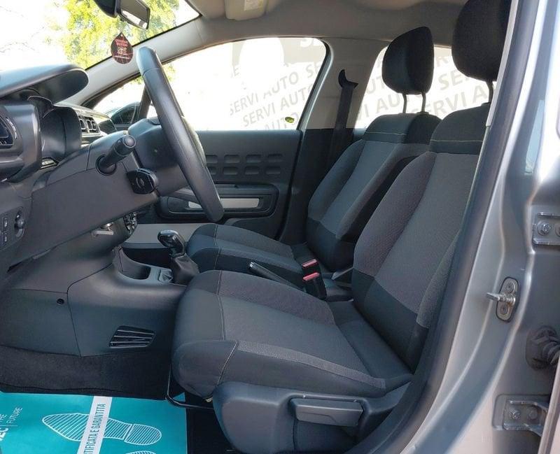 Citroën C3 C3 1.2 puretech Feel s&s 83cv
