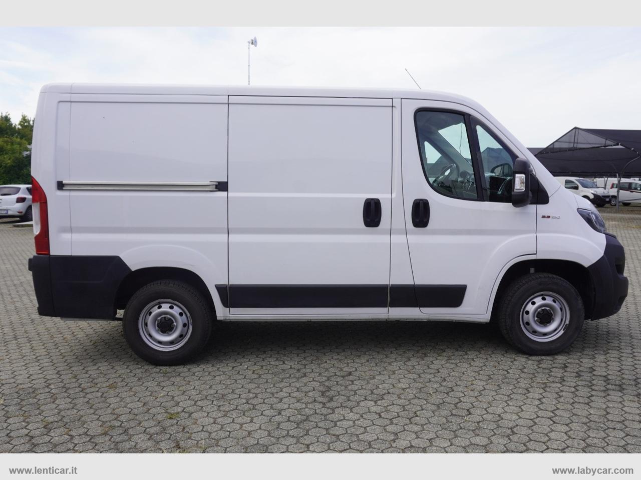 Ducato 28 2.3 MJT 120CV PC-TN Furgone