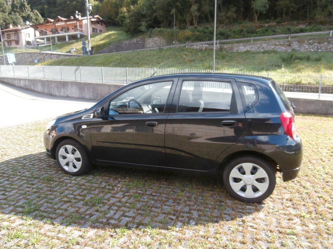 Chevrolet Aveo 1.2 5 porte LS Neopatentati