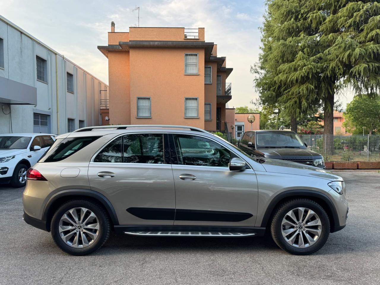 Mercedes-benz GLE 300 d 4Matic Sport