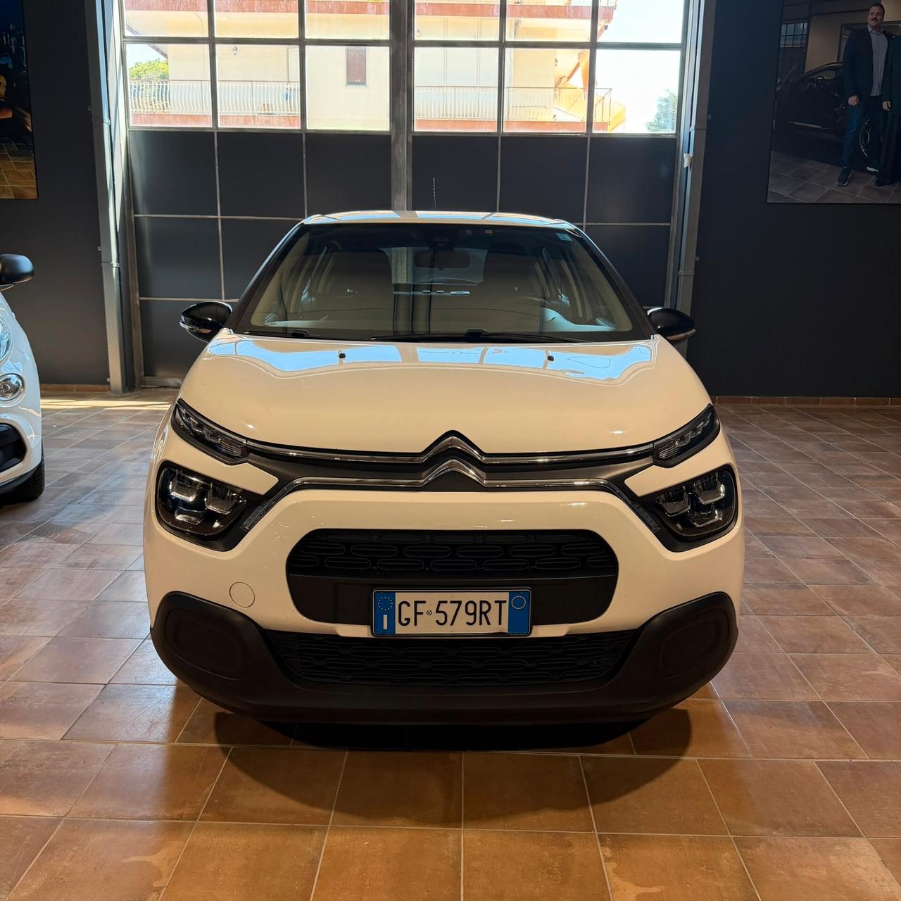 CITROEN C3 1.5 AUTOCARRO N1
