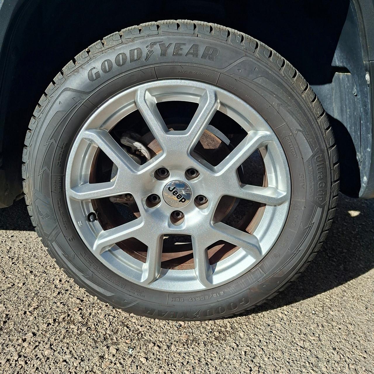 Jeep Renegade 1.5 MHEV 130cv DDCT Limited