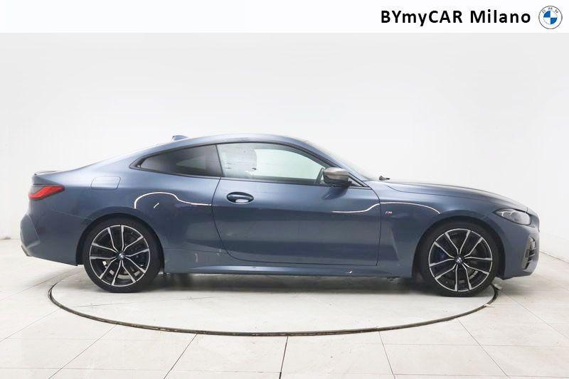 BMW Serie 4 M Coupe 440 d Mild Hybrid 48V xDrive Steptronic