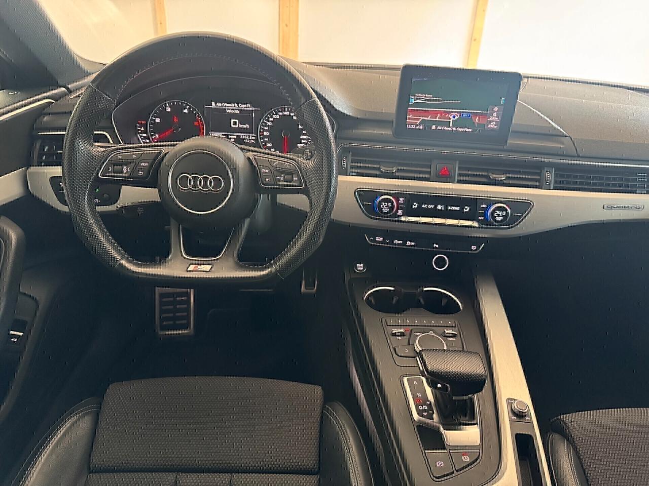 Audi A5 SPB 2.0 TDI 190 CV quattro S tronic S line - 2017