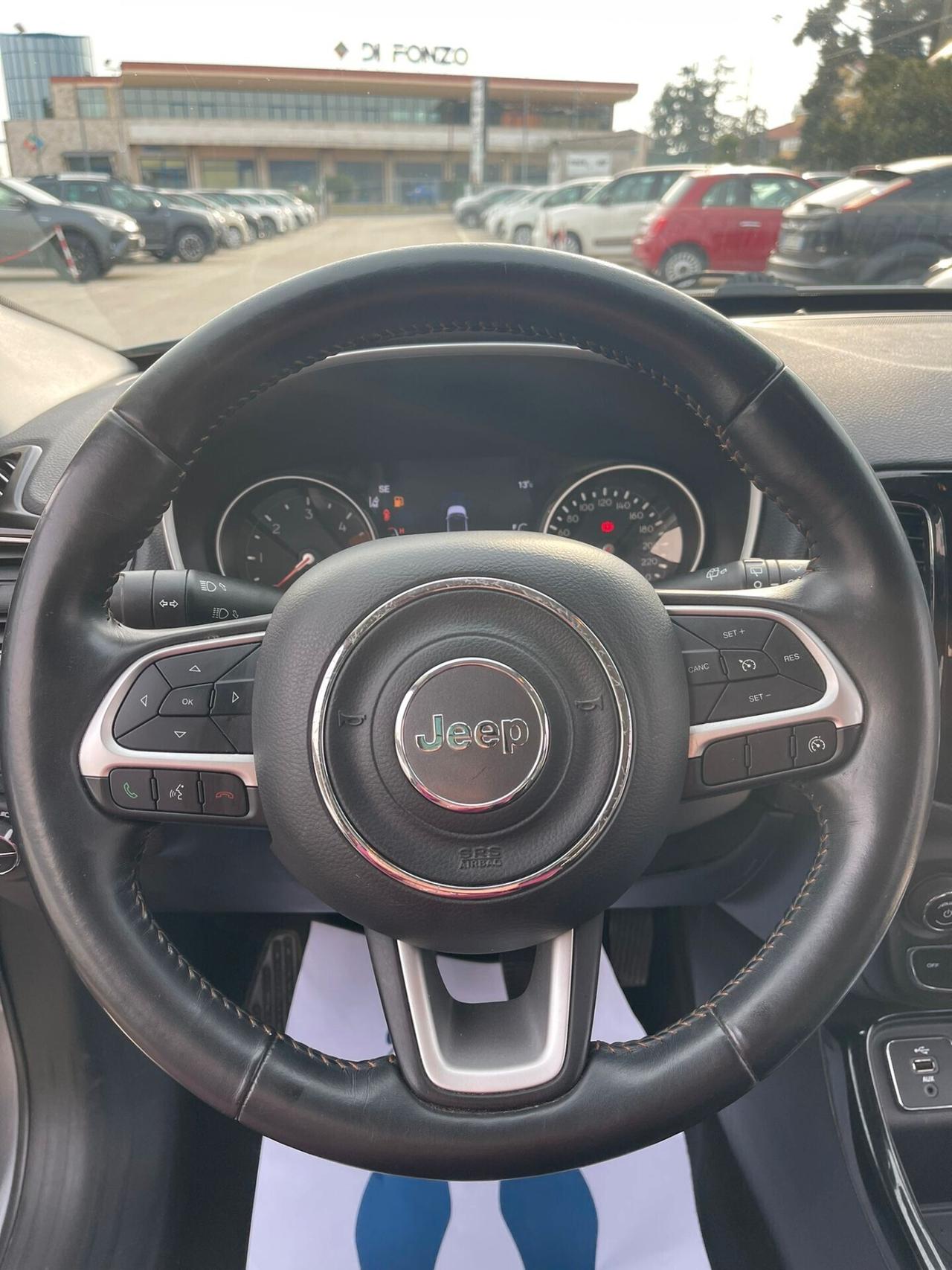 Jeep Compass 1.6 Multijet II 2WD Limited