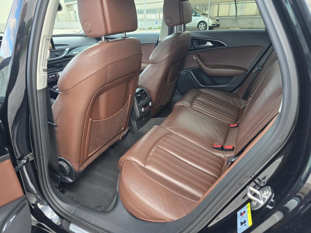 Audi A6 Avant 3.0 V6 tdi S-Line quattro 245cv s-tronic - TETTO