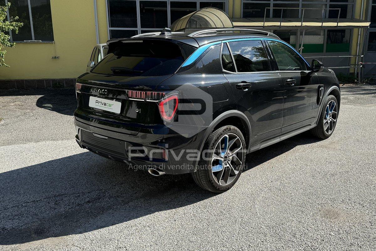LYNK&CO 01 PHEV