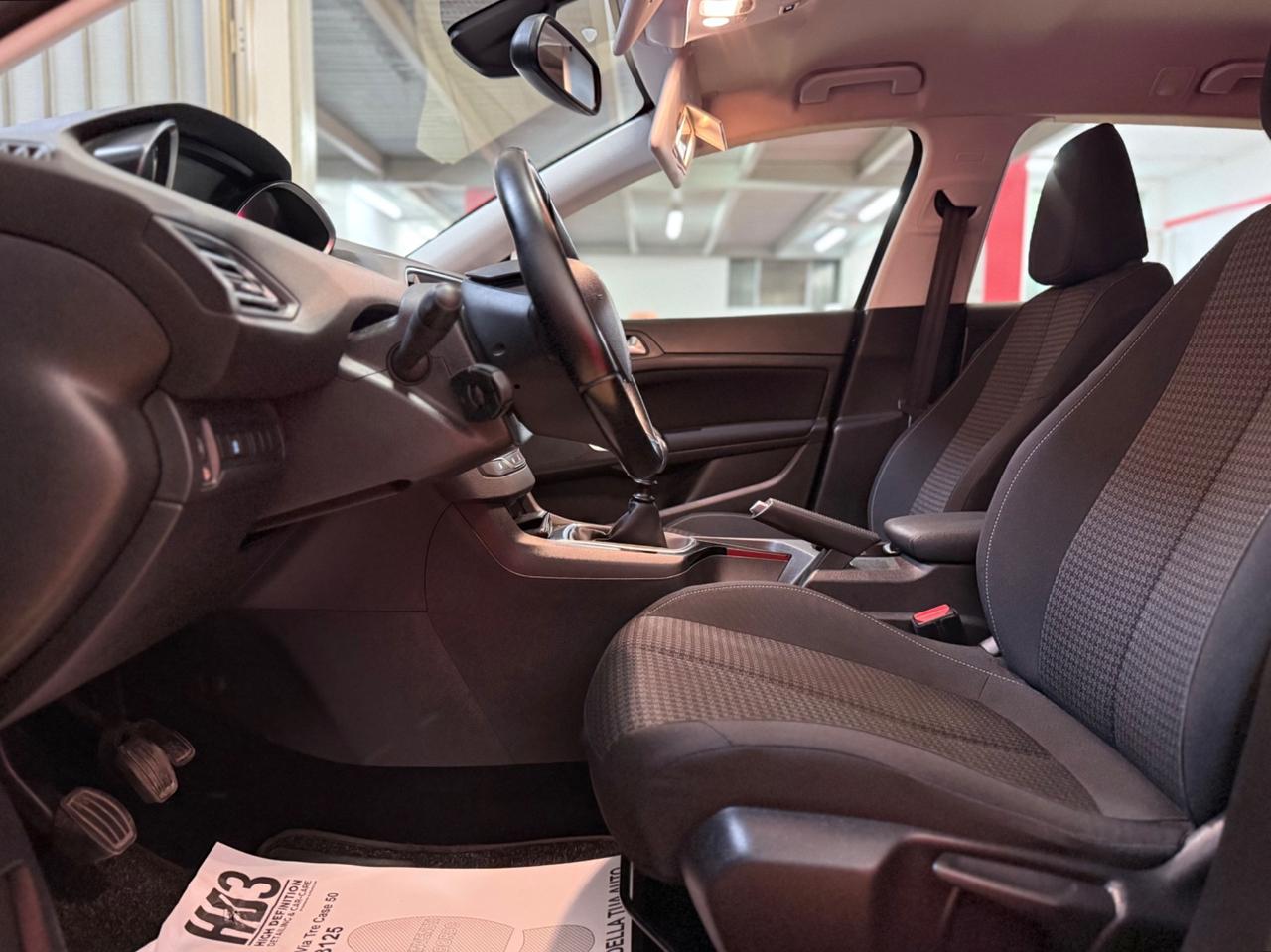 Peugeot 308 BlueHDi 130 S&S EAT8 SW Business