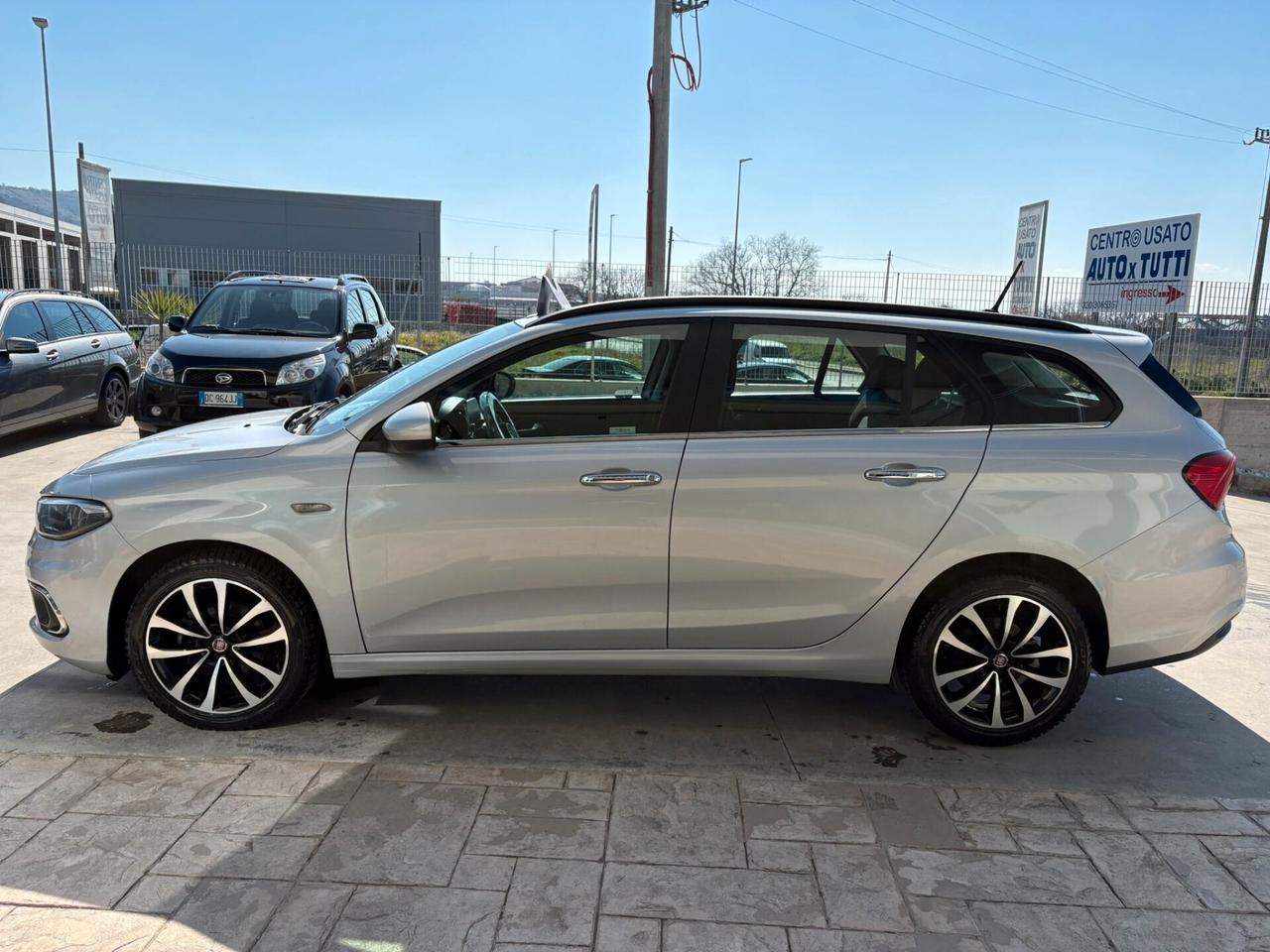 Fiat Tipo 1.6 MJT longe sw