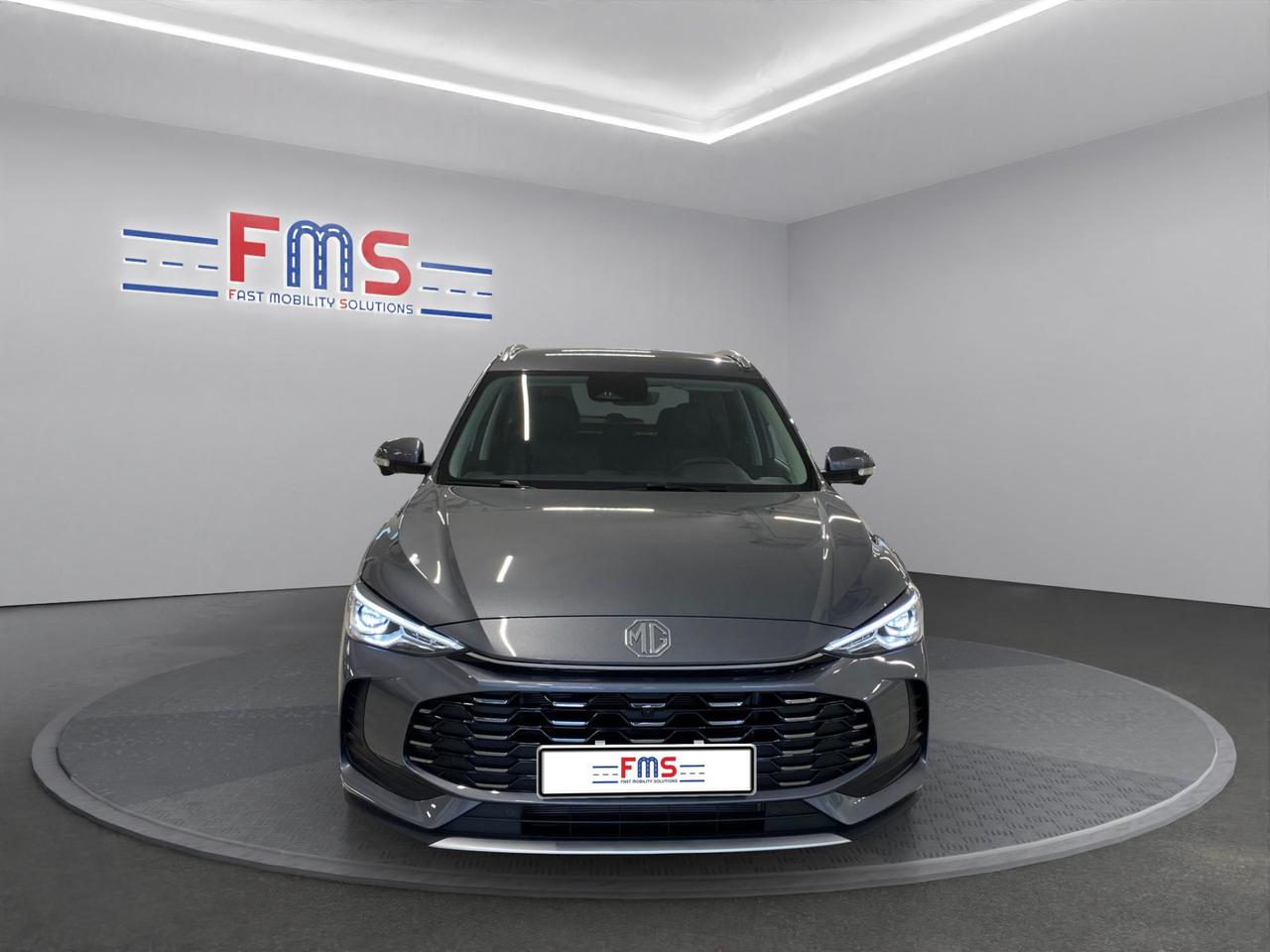 Mg ZS 1.5 hybrid+ Luxury auto