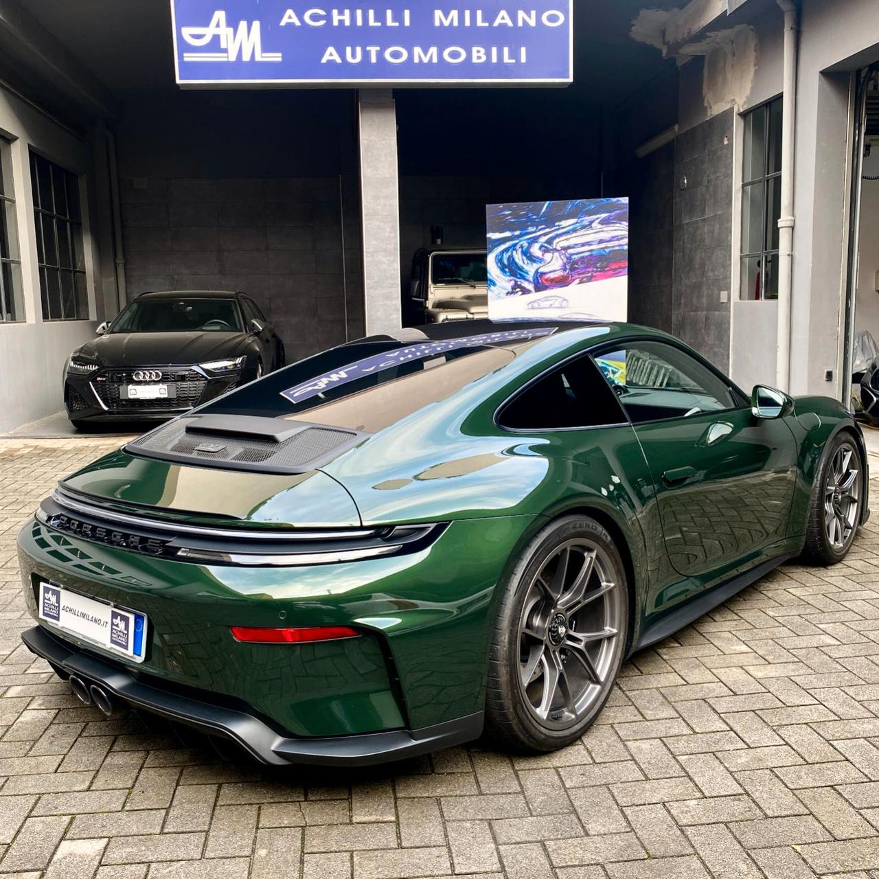 Porsche 992 Coupe 992.2 4.0 GT3 Touring 4p.ti SUB LEASING