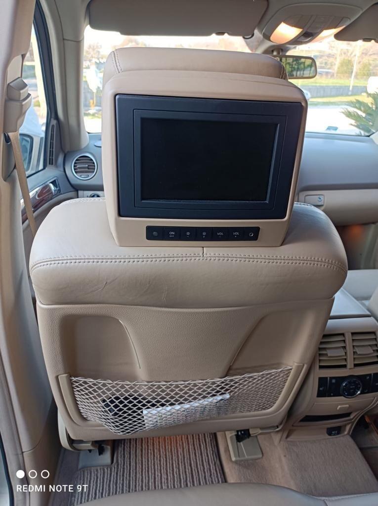 Mercedes ml 4.0 cdi*led*xeno*pelle*tetto