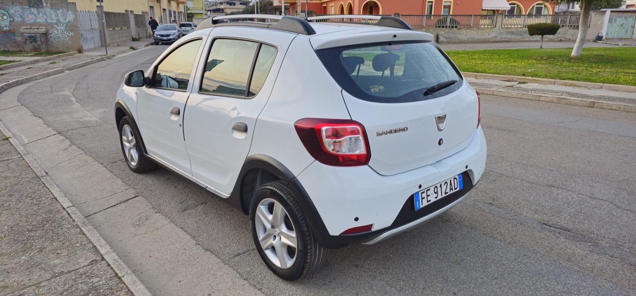 Dacia Sandero Stepway 1.5 dCi 8V 90CV Start&Stop Prestige