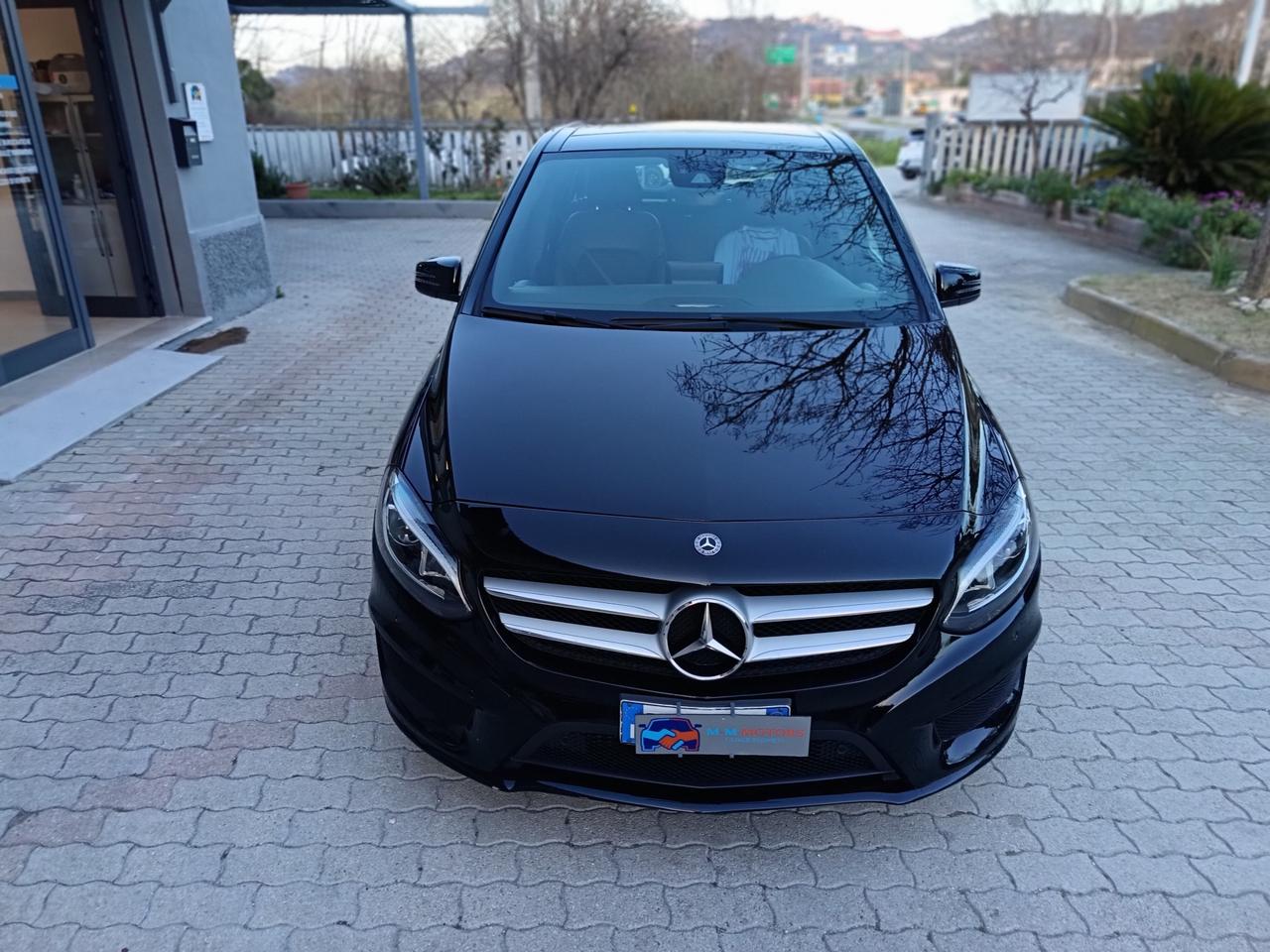 MERCEDES-BENZ B 180 D Sport AMG
