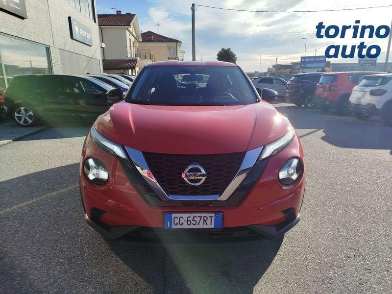 Nissan Juke 1.0 DIG-T 114 Dct Acenta