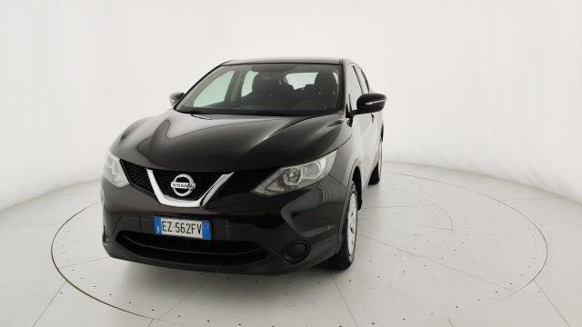 NISSAN Qashqai 1.5 dCi Acenta