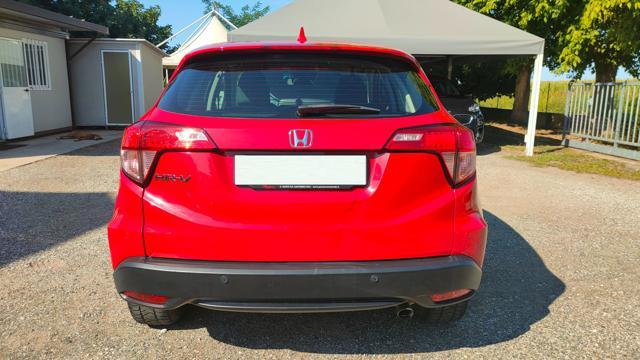 HONDA HR-V 1.5 i-VTEC CVT Elegance ADAS 39000KM