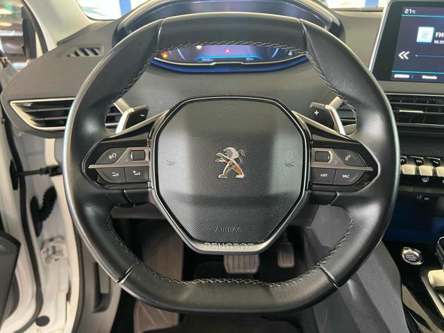PEUGEOT 3008 PureTech Turbo 130 S&S EAT8 Allure