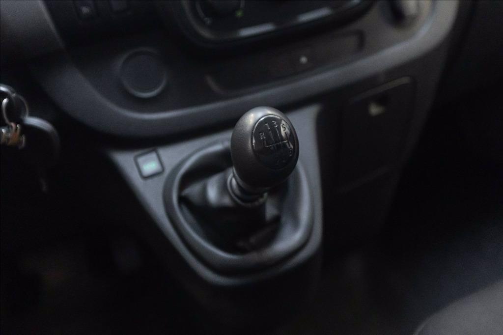 RENAULT trafic T27 1.6 dci 120cv L1H1 Ice E6 del 2018