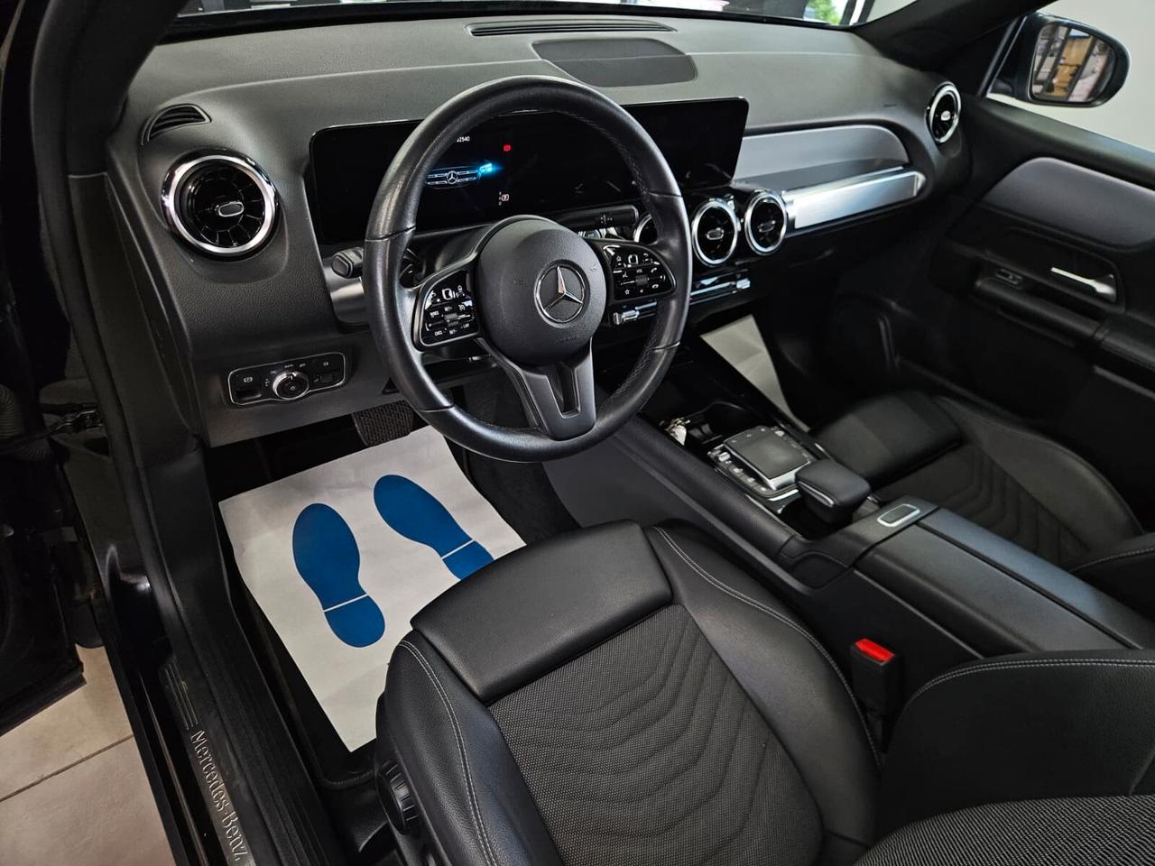Mercedes-benz GLB 200 d Automatic Business Extra - TETTO APRIBILE