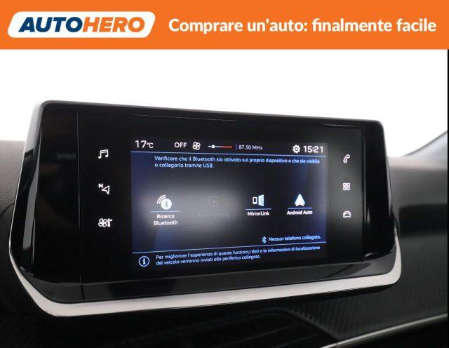 PEUGEOT 208 BlueHDi 100 Stop&Start 5 porte Active Pack