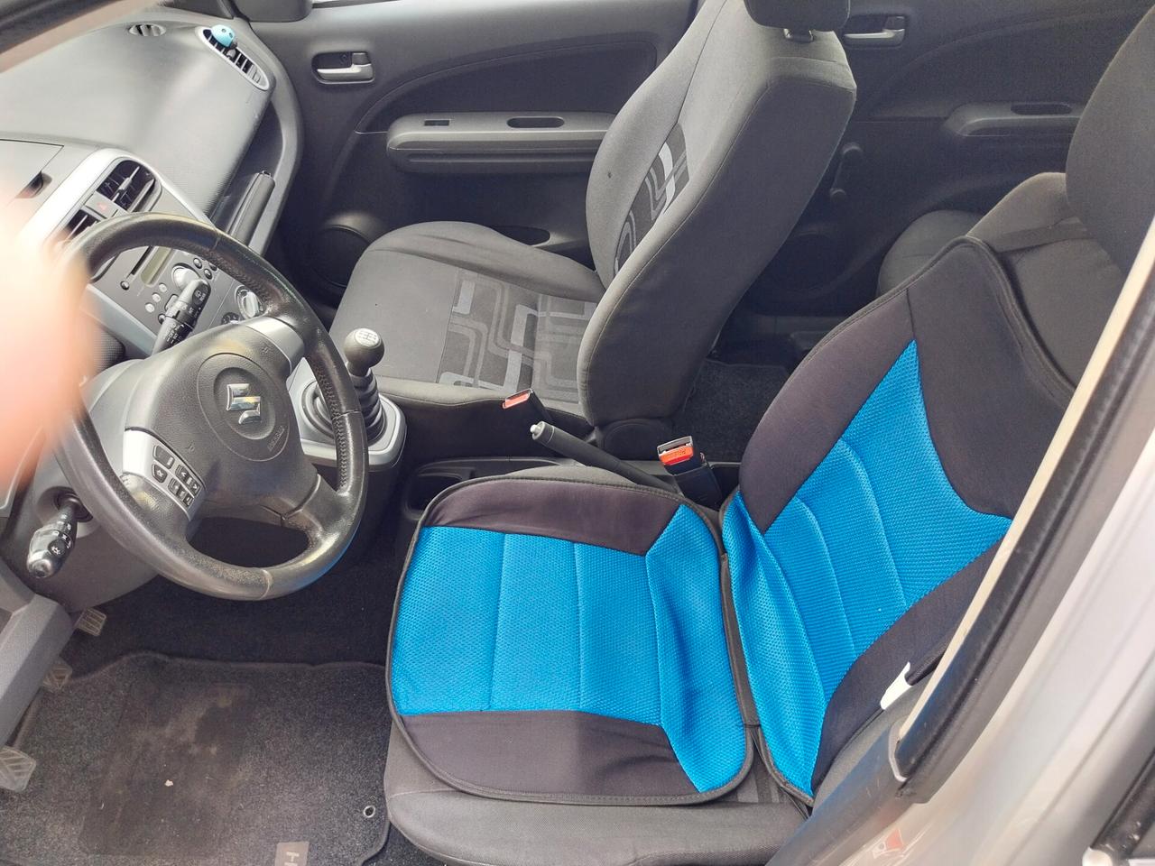 Suzuki Splash 1.2 VVT GLS Style