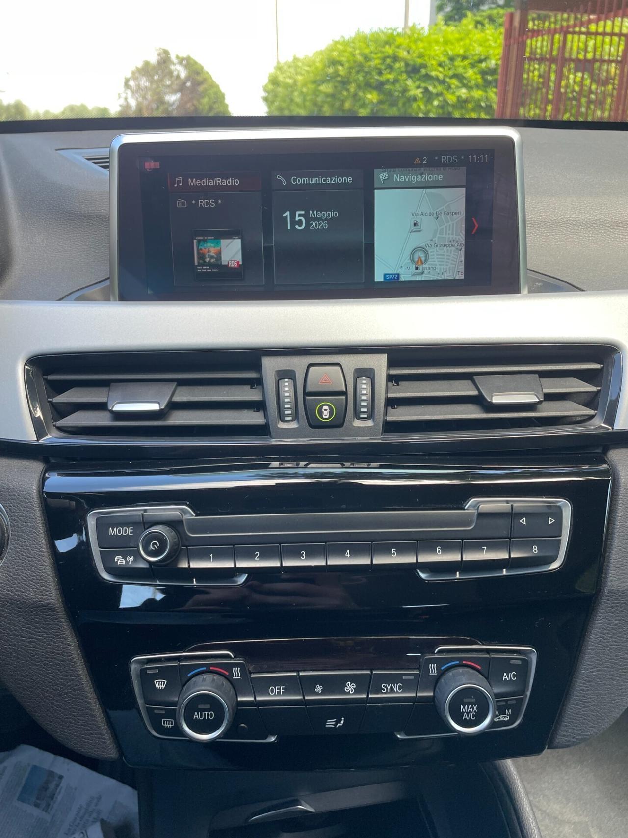 Bmw X1 sDrive18d Sport