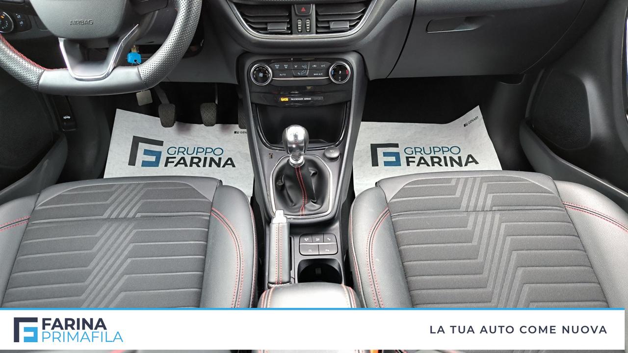 FORD Puma II 2020 - Puma 1.0 ecoboost h ST-Line X s&s 125cv