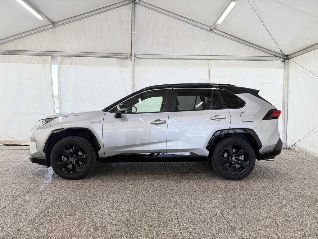 Toyota RAV4 2.5 VVT-iE Hybrid Style AWD-i E-CVT