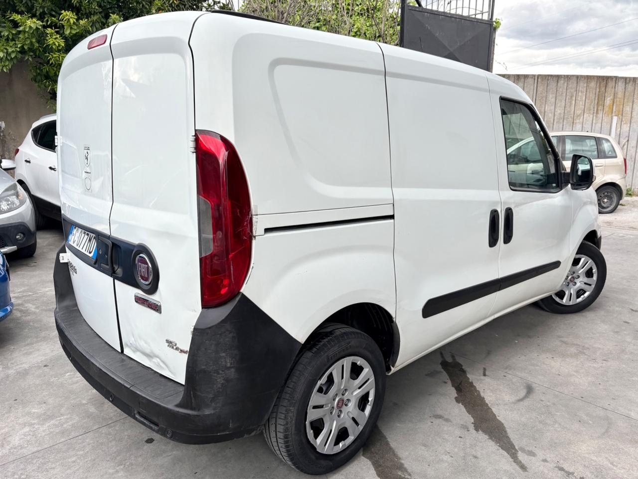 Fiat doblò 1.3 multijet 90cv 3 posti a sedere