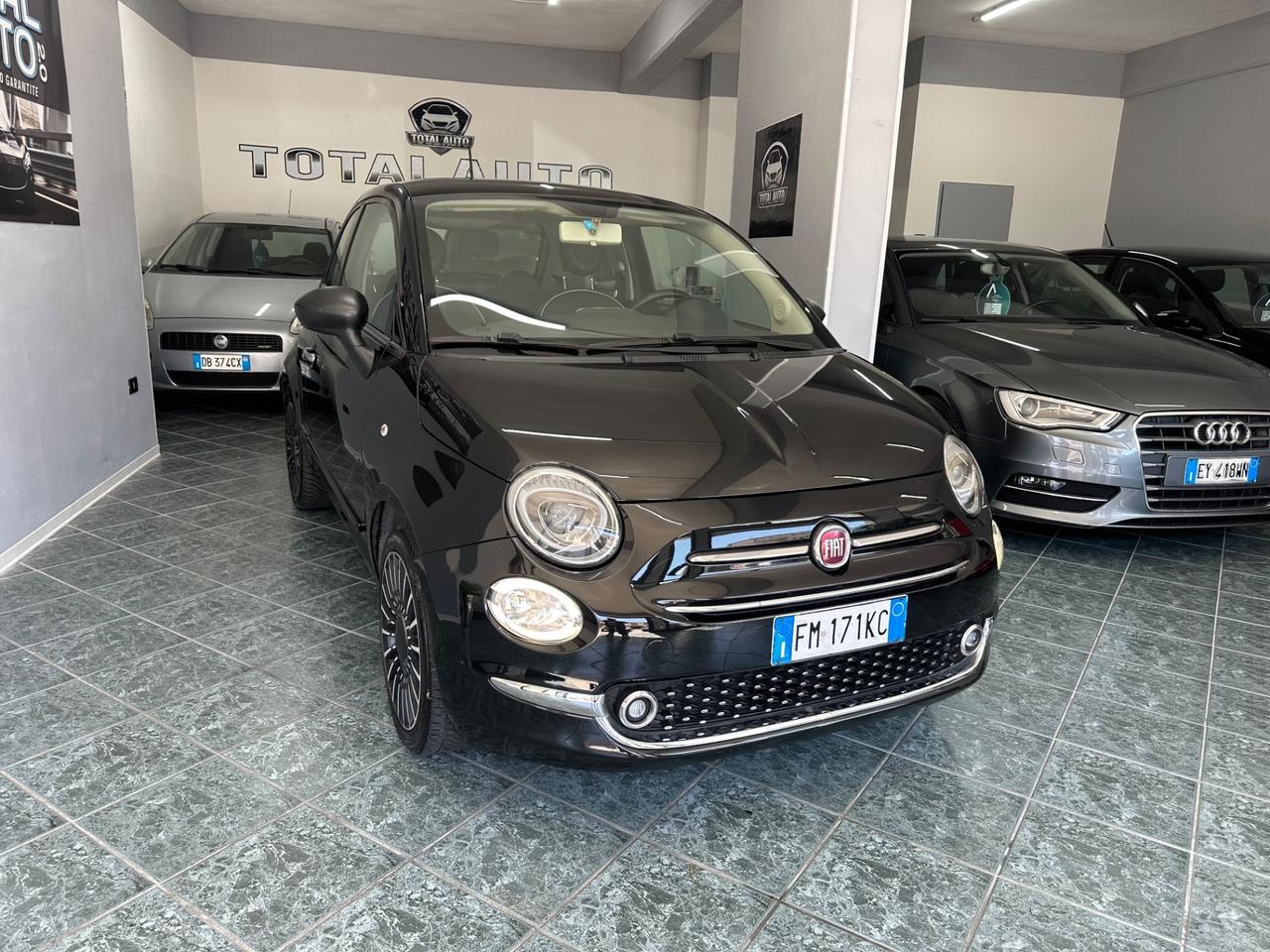 Fiat 500 1.2 EasyPower Lounge