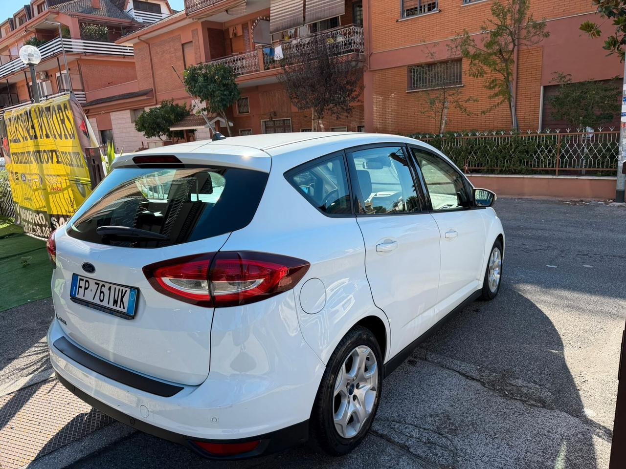 Ford C-Max 1.5 TDCi 120CV Start&Stop Business