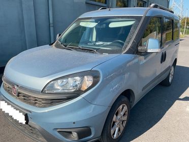 Fiat Doblo Doblò 1.4 T-Jet 16V Lounge GPL