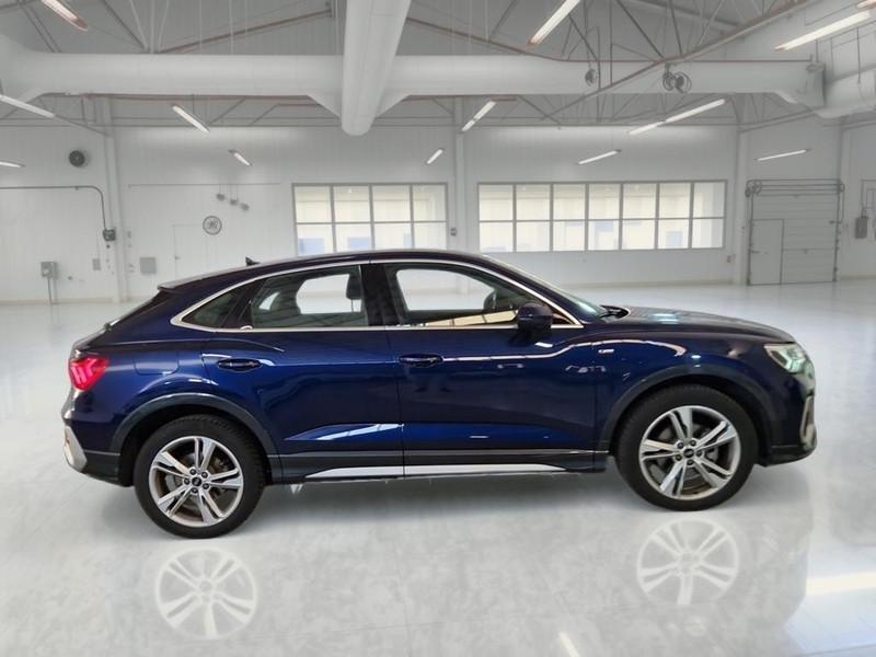 AUDI Q3 SPORTBACK 35 TFSI MHEV S tronic S Line Edition