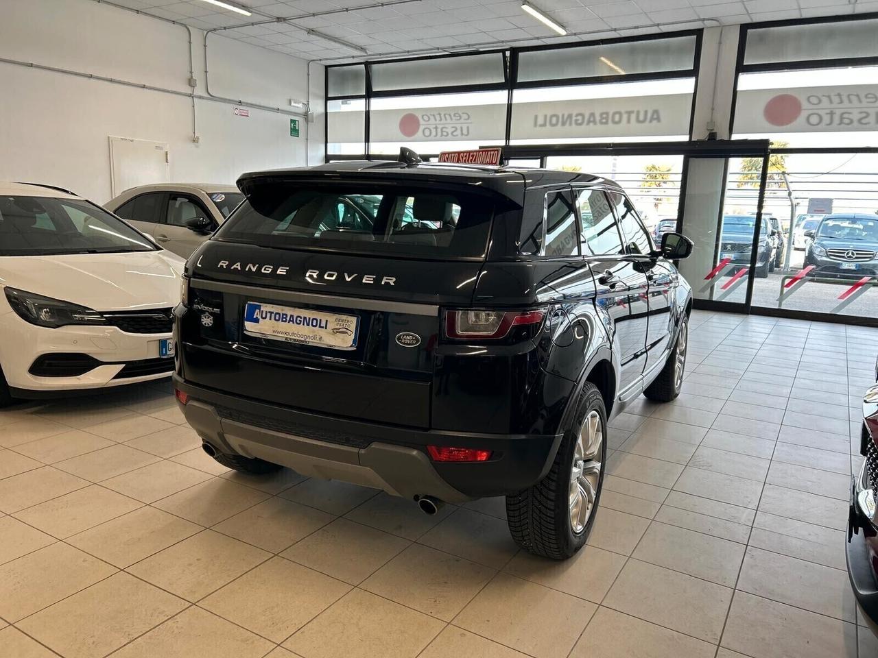 Land Rover Range Rover Evoque SE 2.0 TD4 Aut. 5p. 61000 km