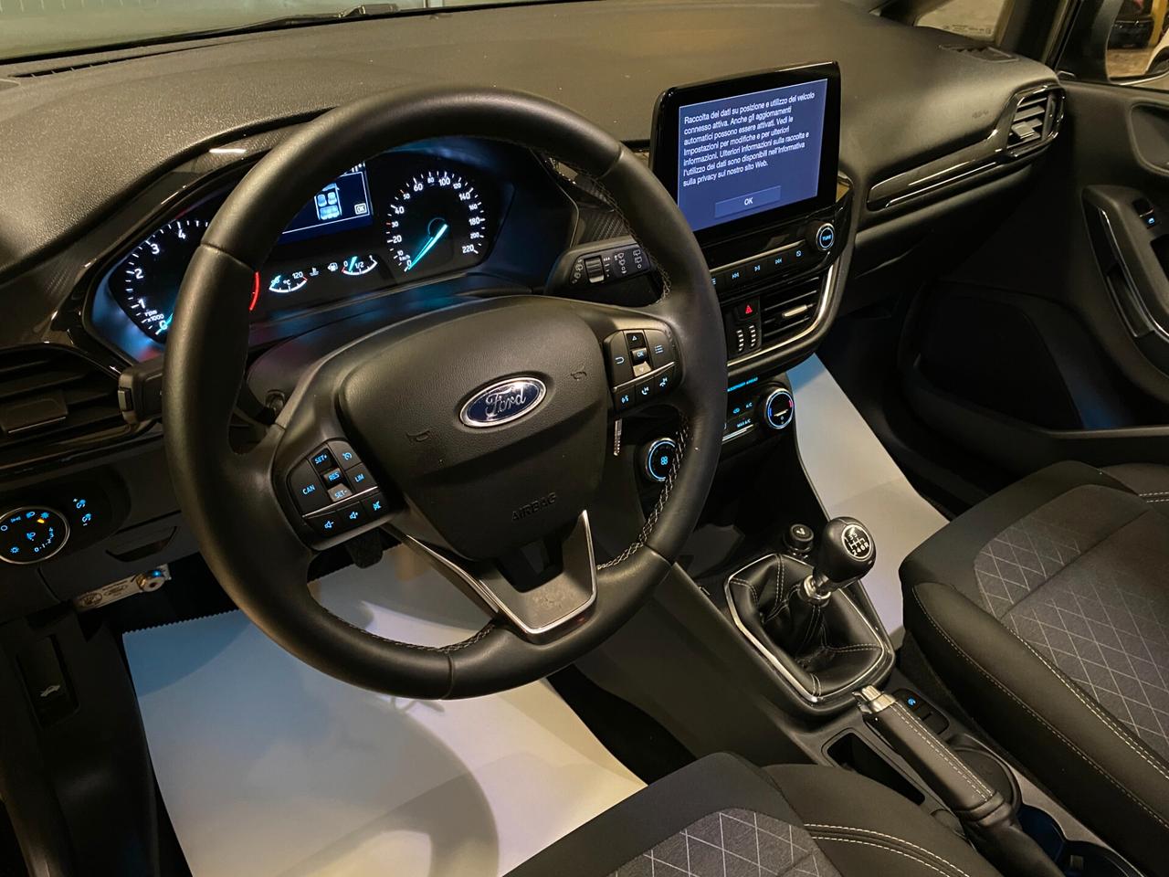 Ford Fiesta Active 1.0 Ecoboost 95 CV